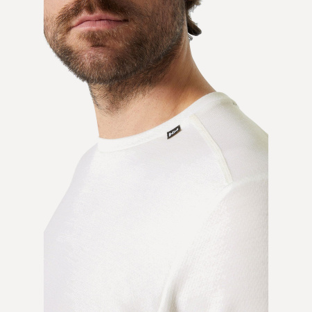 Термобелье верх HH Man LIFA Merino Midweight Crew (; S; Off White)